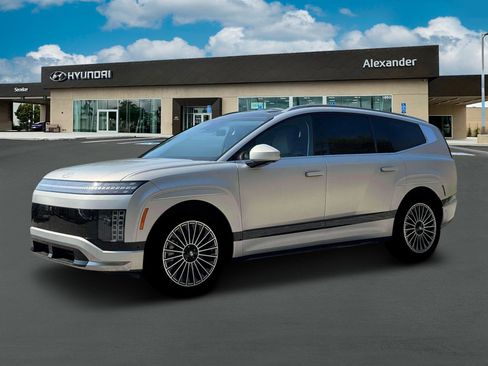 New 2026 Hyundai Ioniq 9 Calligraphy image 2