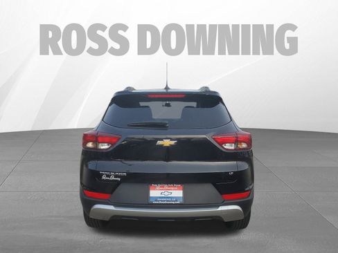 Certified 2022 Chevrolet TrailBlazer LT image 5
