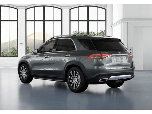 New 2026 Mercedes-Benz GLE 350 4MATIC image 28