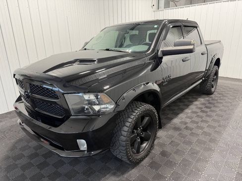 Used 2019 RAM 1500 Express w/ Wheel & Sound Group AWD/4WD image 1