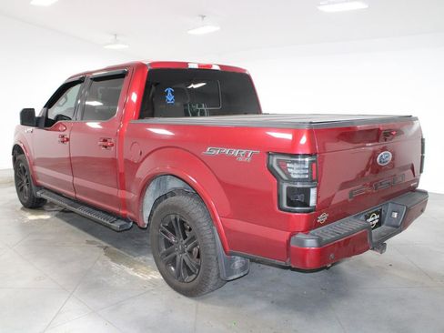 Used 2019 Ford F150 Lariat w/ Equipment Group 502A Luxury image 7