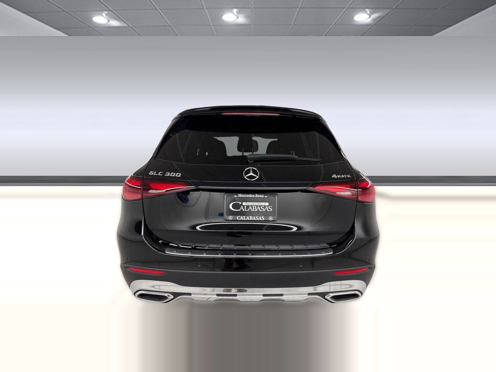 Certified 2023 Mercedes-Benz GLC 300 4MATIC image 10