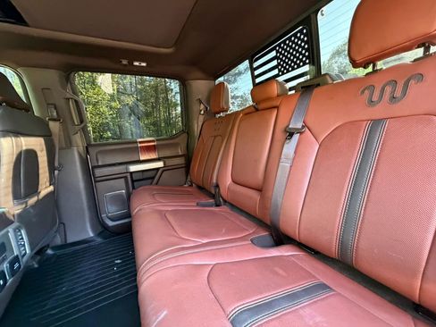 Used 2018 Ford F150 King Ranch w/ Equipment Group 601A Luxury AWD/4WD image 16