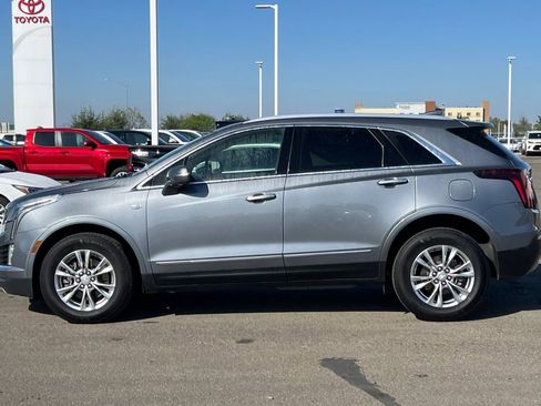 Used 2020 Cadillac XT5 Premium Luxury image 9