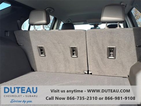 Certified 2022 Chevrolet Equinox Premier image 8