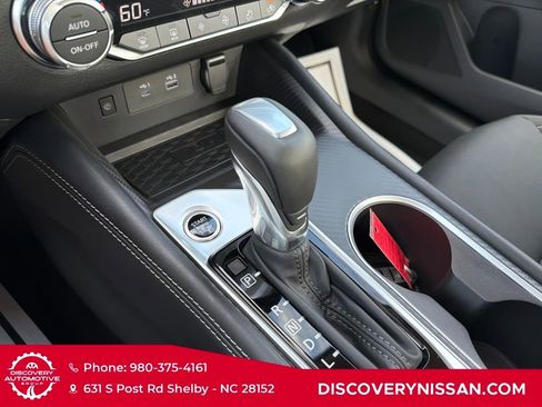 New 2025 Nissan Altima 2.5 SV w/ SV Premium Package image 20