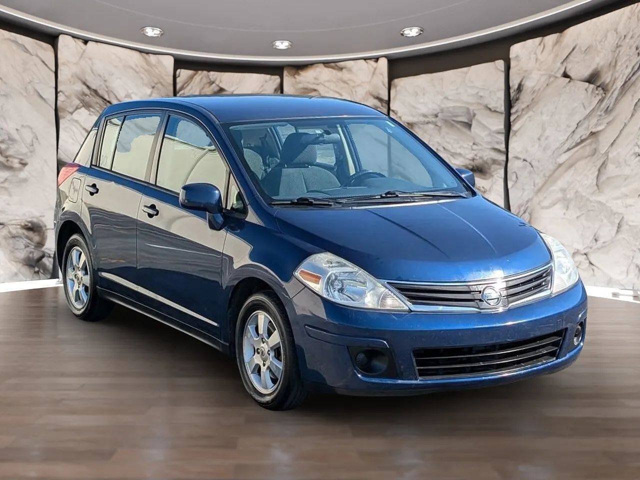 Used 2012 Nissan Versa 1.8 S w/ Special Edition Pkg FWD image 19