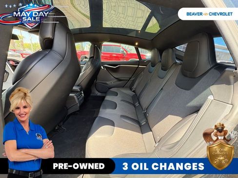 Used 2017 Tesla Model S 75 RWD image 10