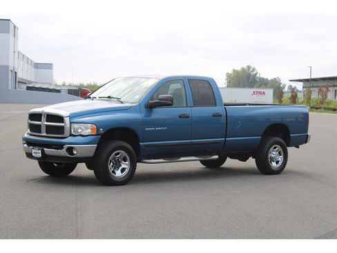 Used 2004 Dodge Ram 2500 Truck SLT w/ Trailer Tow Group image 1