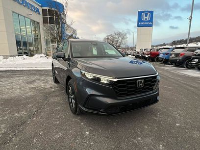 New 2026 Honda CR-V EX-L