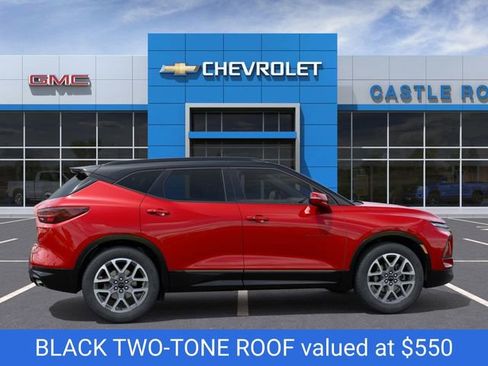 New 2025 Chevrolet Blazer RS w/ Driver Confidence II Package image 6