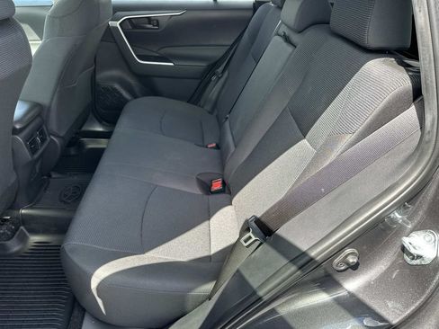 Used 2024 Toyota RAV4 LE AWD/4WD image 12