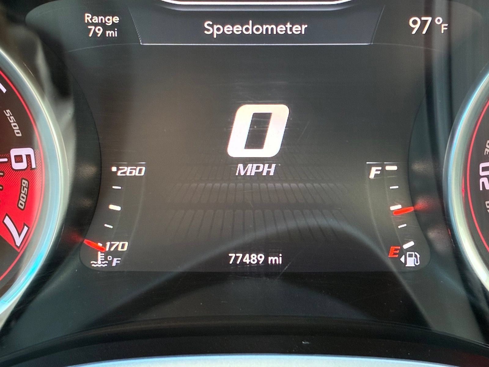 Used 2016 Dodge Challenger SRT RWD image 22
