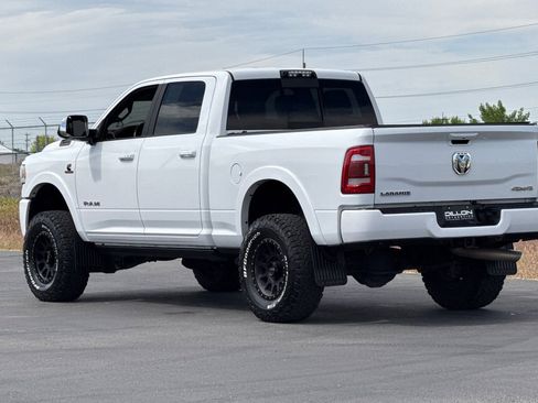 Used 2019 RAM 2500 Laramie AWD/4WD image 6