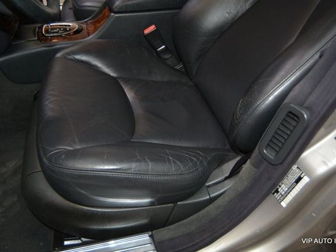 Used 2004 Mercedes-Benz S 500 4MATIC image 17