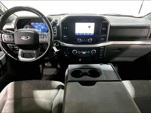 Used 2022 Ford F150 XLT w/ Equipment Group 301A Mid image 8