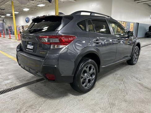 Certified 2023 Subaru Crosstrek 2.5i Sport image 8
