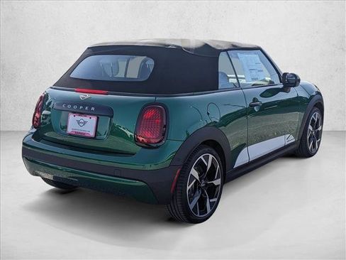 New 2026 MINI Cooper Convertible image 2