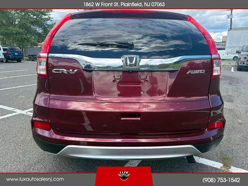 Used 2015 Honda CR-V EX-L image 39