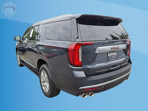 Used 2022 GMC Yukon XL Denali AWD/4WD image 22