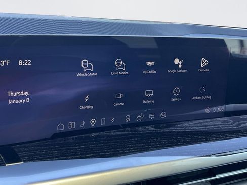 New 2026 Cadillac Escalade IQ Sport 1 AWD/4WD image 17