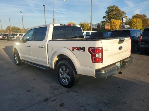 Used 2020 Ford F150 XLT w/ Equipment Group 302A Luxury AWD/4WD image 5