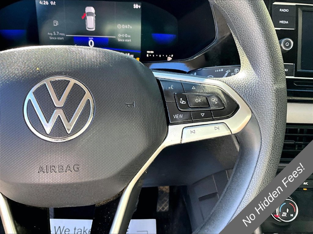 Used 2022 Volkswagen Taos S AWD/4WD image 16