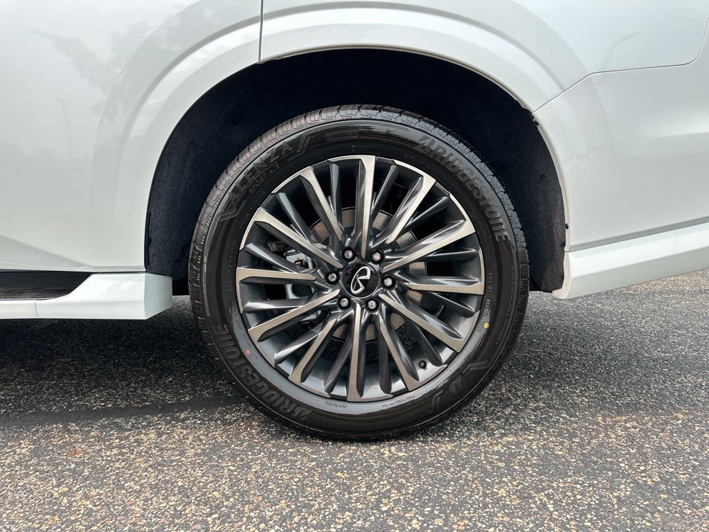 New 2027 INFINITI QX80 Autograph AWD/4WD image 10