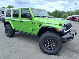 New 2026 Jeep Wrangler Unlimited Rubicon AWD/4WD video 2
