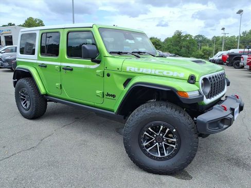 New 2026 Jeep Wrangler Unlimited Rubicon AWD/4WD image 2
