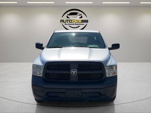 Used 2017 RAM 1500 Tradesman w/ Popular Equipment Group RWD image 2