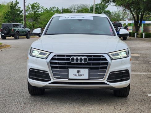 Used 2018 Audi Q5 2.0T Premium Plus w/ Premium Plus Package image 32