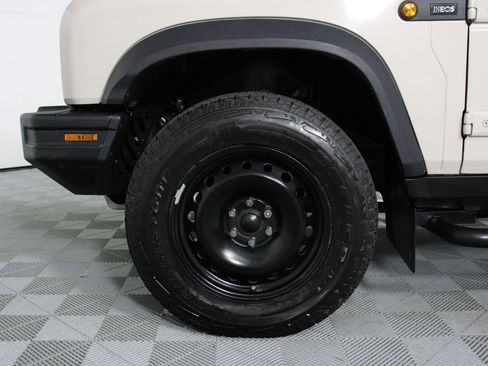 Used 2024 INEOS Grenadier AWD/4WD image 28