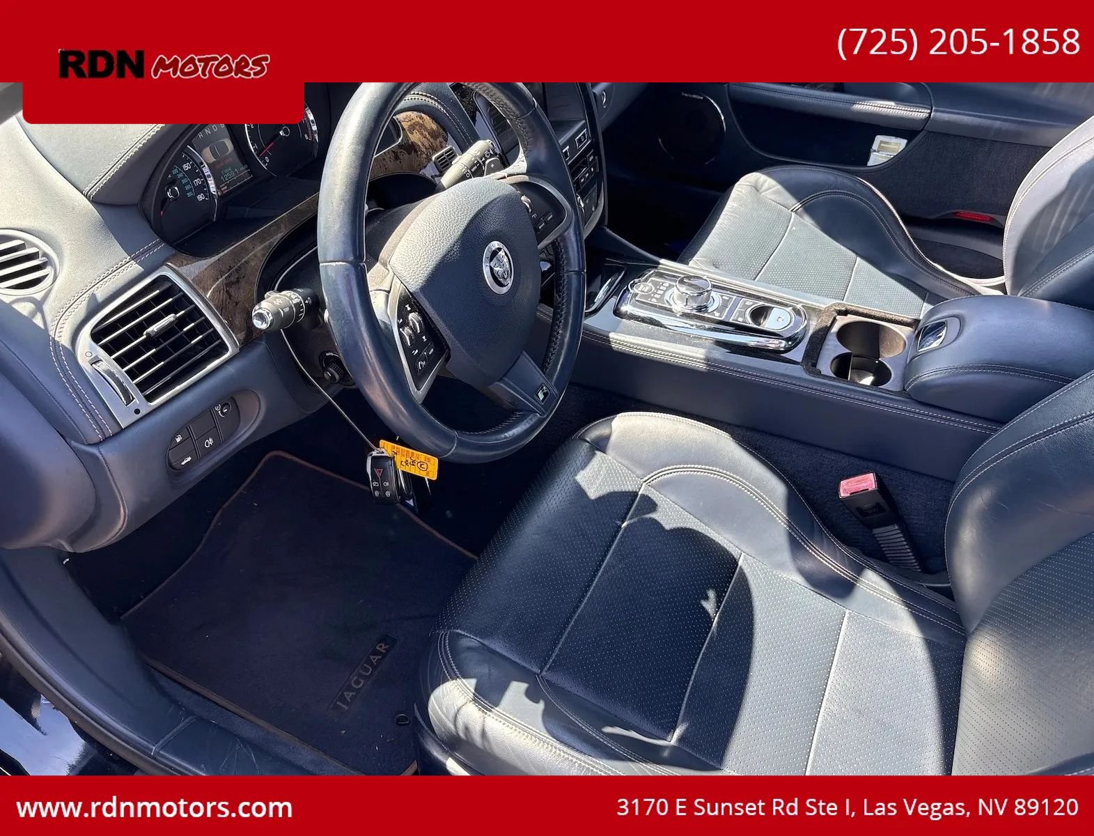 Used 2013 Jaguar XKR R RWD image 19