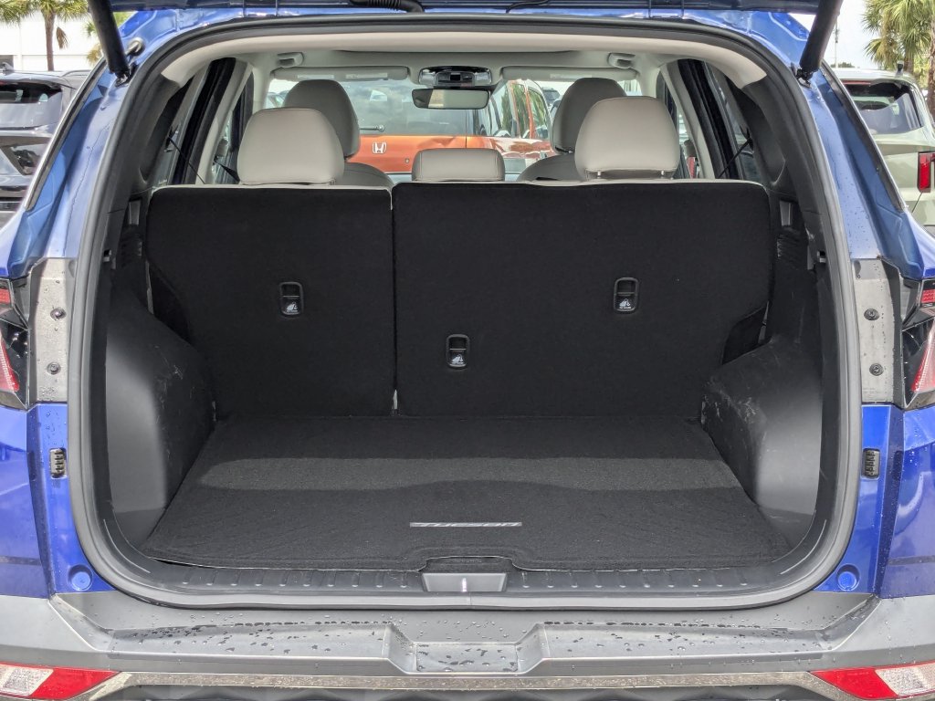 Used 2023 Hyundai Tucson Limited AWD/4WD image 13