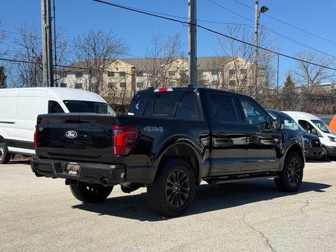New 2026 Ford F150 Lariat AWD/4WD image 3