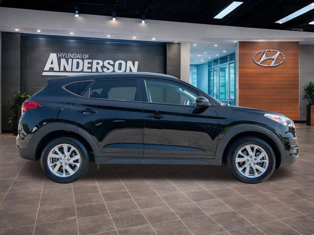 Used 2021 Hyundai Tucson Value FWD image 14