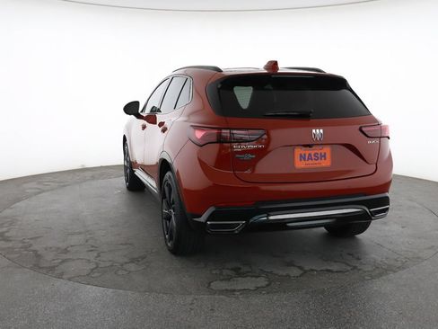 Certified 2025 Buick Envision Sport Touring AWD/4WD image 10