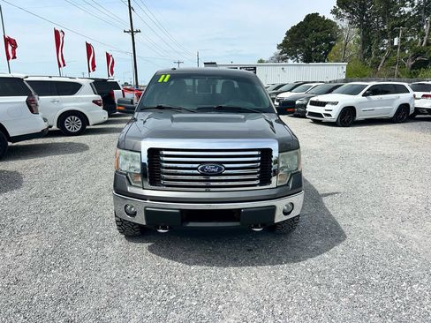 Used 2011 Ford F150 XLT w/ XLT Chrome Pkg image 15