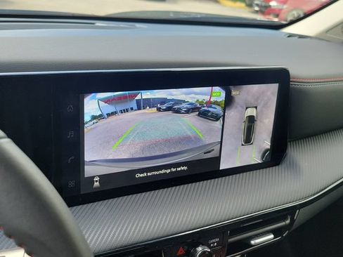 Certified 2026 Nissan Kicks SR AWD/4WD image 28