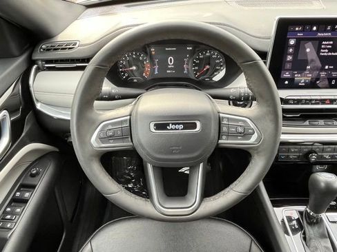 Used 2024 Jeep Compass Limited AWD/4WD image 11