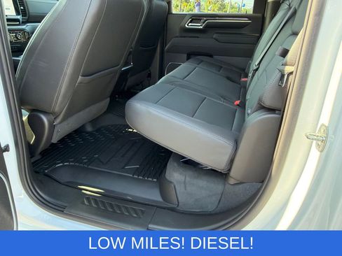Used 2024 Chevrolet Silverado 3500 LTZ w/ LTZ Convenience Package AWD/4WD image 20