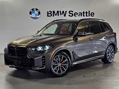 New 2026 BMW X5 xDrive50e w/ M Sport Package