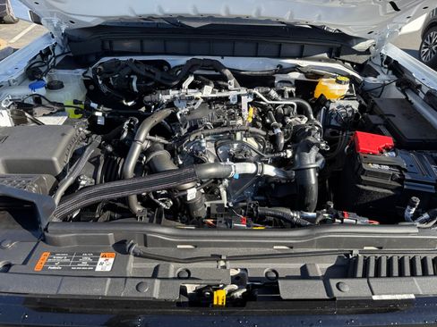 New 2025 Ford Bronco Outer Banks w/ Sasquatch Package image 20