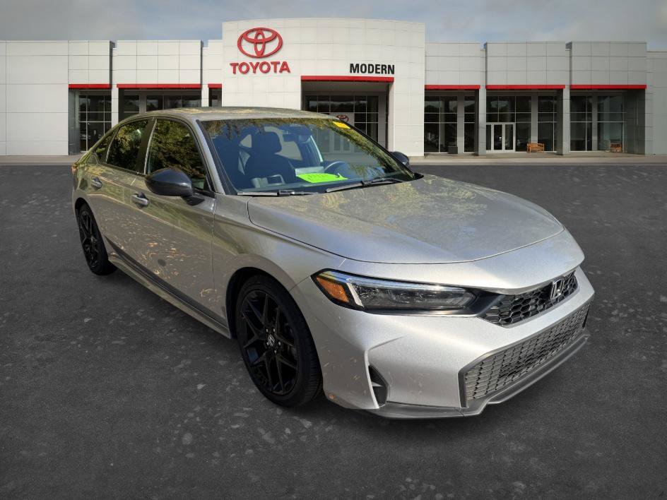Used 2026 Honda Civic Sport image 14