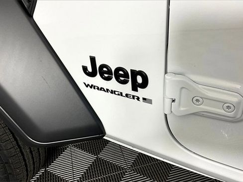 New 2026 Jeep Wrangler Sport S image 10