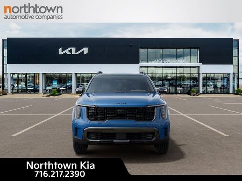 New 2026 Kia Sorento SX Prestige AWD/4WD image 2
