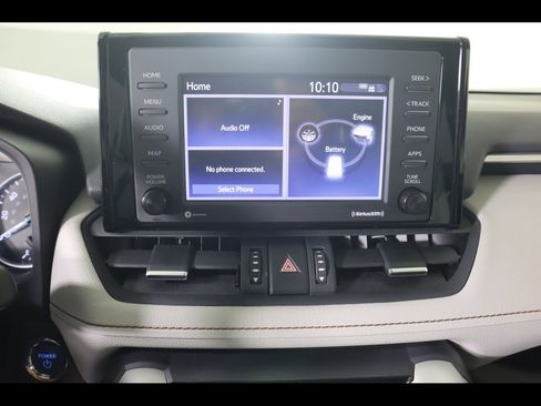 Used 2022 Toyota RAV4 XLE Premium image 25