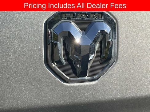 Used 2019 RAM 1500 Limited AWD/4WD image 9