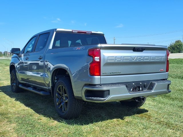 New 2026 Chevrolet Silverado 1500 RST w/ RST Select Package AWD/4WD image 5